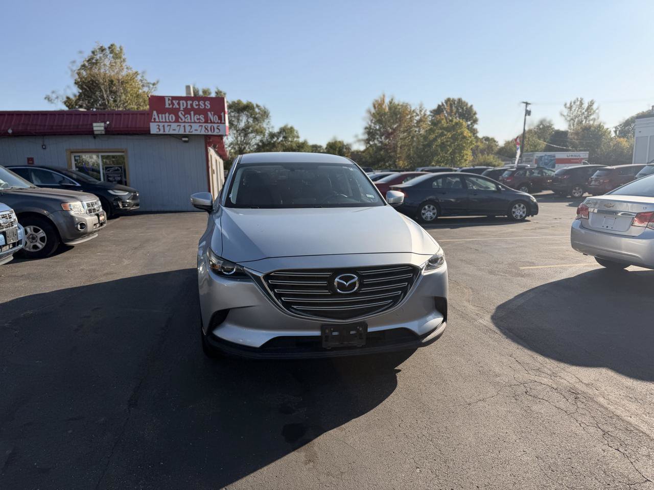 Used 2016 MAZDA CX-9 Touring FWD image 3