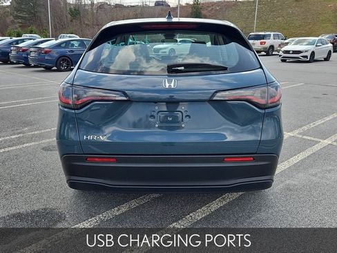 Certified 2025 Honda HR-V LX image 5