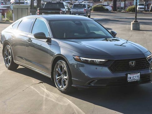 Used 2024 Honda Accord EX-L image 5