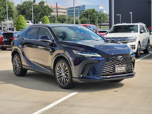 Certified 2024 Lexus RX 350 FWD w/ Convenience Package image 3