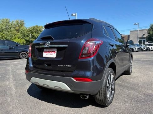 Used 2022 Buick Encore Preferred w/ Safety Package AWD/4WD image 5