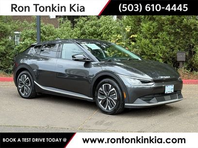 Used 2023 Kia EV6 Light