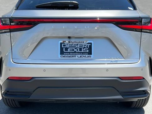 Used 2025 Lexus NX 350h AWD w/ Cold Area Package image 10