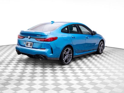 Certified 2023 BMW 228i xDrive Gran Coupe w/ M Sport Package AWD/4WD image 5