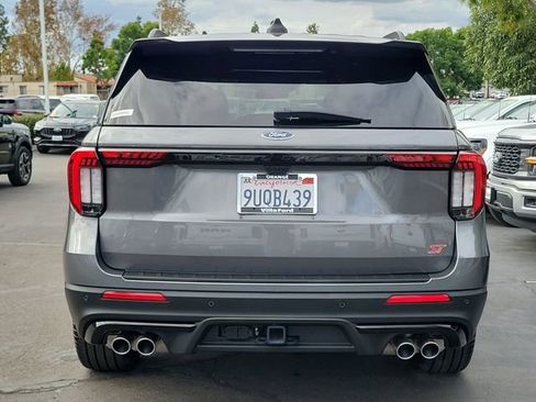 Used 2025 Ford Explorer ST w/ Sun And Sound Package image 24