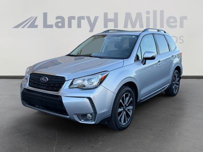 Used 2017 Subaru Forester 2.0XT Touring