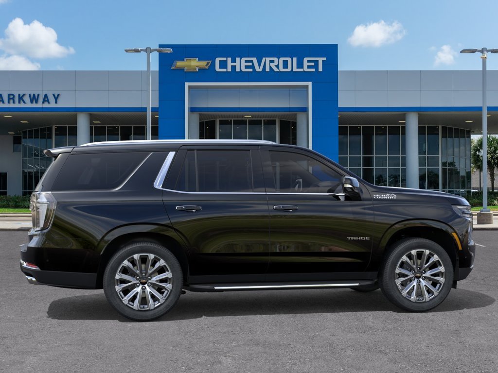 New 2026 Chevrolet Tahoe High Country w/ Sun And Tow Package RWD image 5