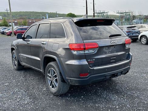 Used 2019 Jeep Grand Cherokee Limited w/ Trailer Tow Group IV image 6