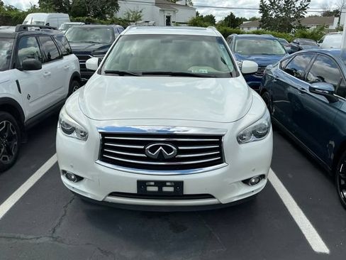 Used 2015 INFINITI QX60 Luxe w/ Premium Plus Package AWD/4WD image 2