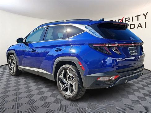 Used 2024 Hyundai Tucson Limited image 6