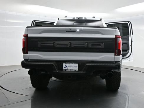 Used 2025 Ford F150 Raptor AWD/4WD image 38