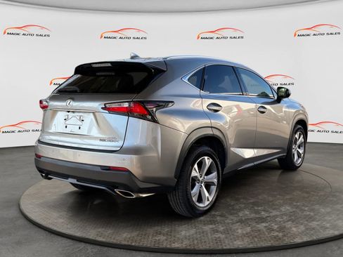 Used 2017 Lexus NX 200t AWD w/ Premium Package image 8