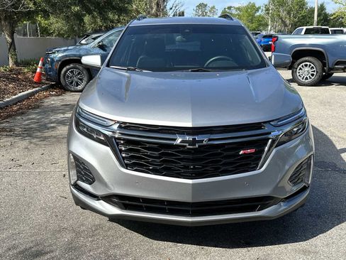 Used 2024 Chevrolet Equinox RS w/ RS Leather Package FWD image 23