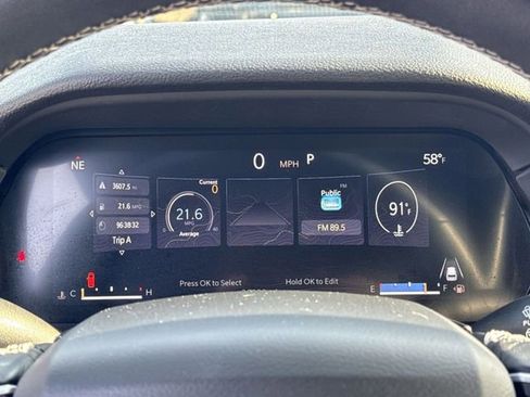 Used 2022 Jeep Grand Cherokee Altitude image 19