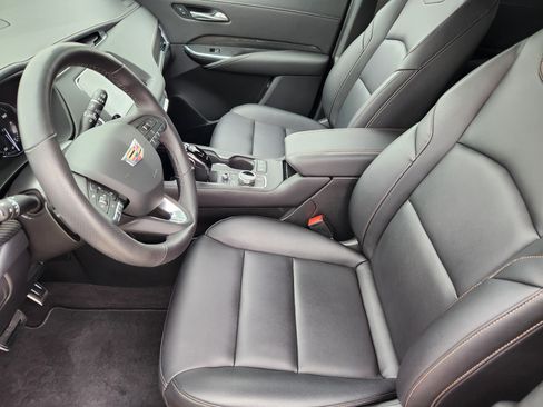 Certified 2023 Cadillac XT4 Sport w/ Enhanced Visibility Package image 13