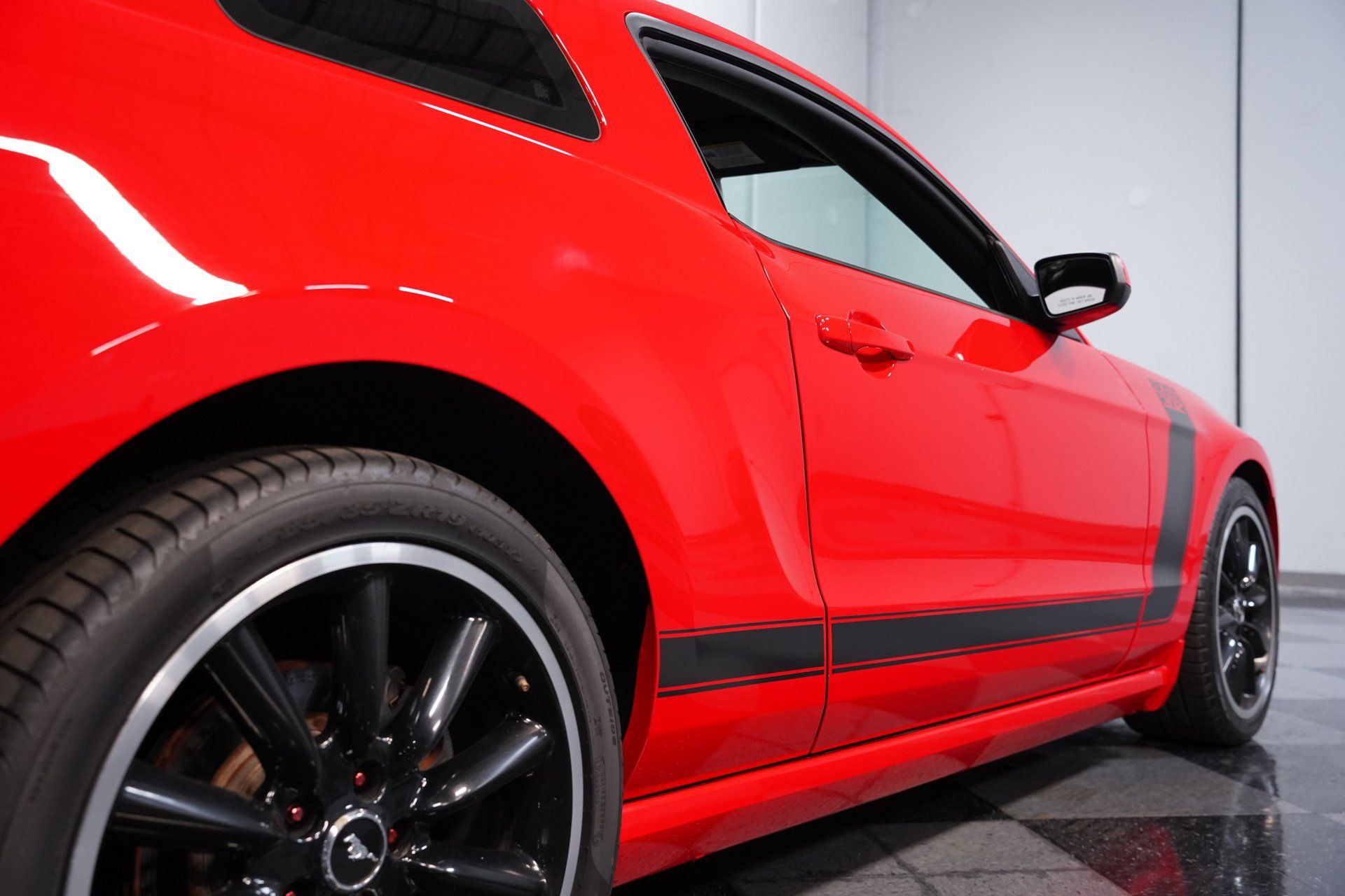 Used 2013 Ford Mustang Boss 302 w/ Boss 302 Accessory Pkg RWD image 22