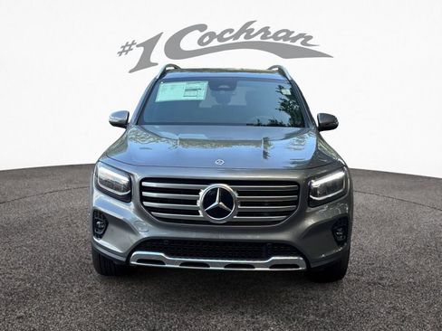 New 2026 Mercedes-Benz GLB 250 4MATIC image 2
