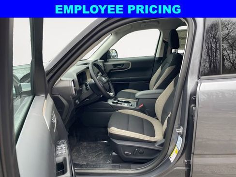 New 2026 Ford Bronco Sport Big Bend w/ Convenience Package AWD/4WD image 9