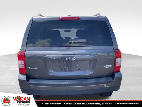Used 2015 Jeep Patriot High Altitude AWD/4WD image 3