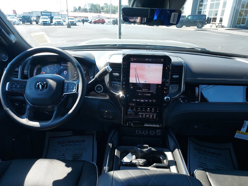 New 2027 RAM 2500 Limited AWD/4WD image 15