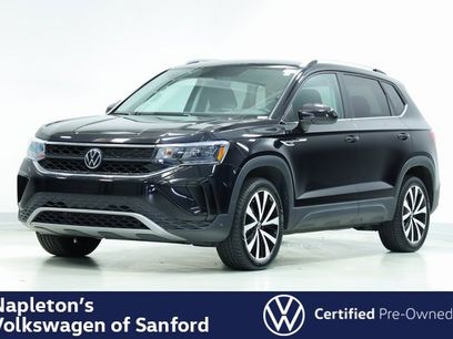 Certified 2022 Volkswagen Taos SE