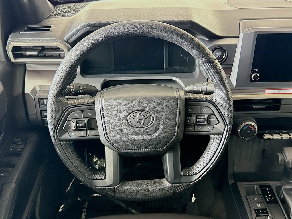 Certified 2025 Toyota Tacoma SR5 AWD/4WD image 14