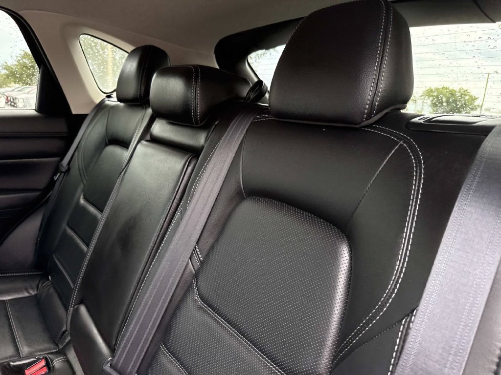 Certified 2024 MAZDA CX-5 AWD 2.5 S w/ Preferred Package image 14