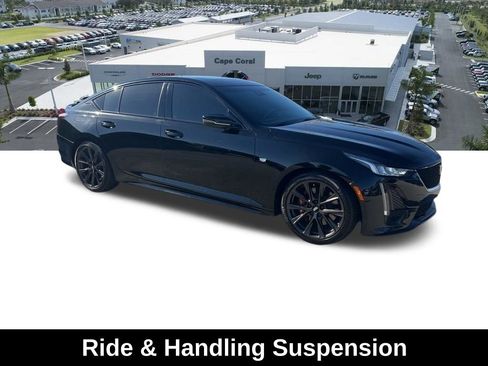 Used 2021 Cadillac CT5 Sport image 10