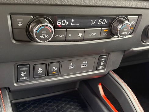 New 2026 Nissan Frontier PRO-4X AWD/4WD image 15