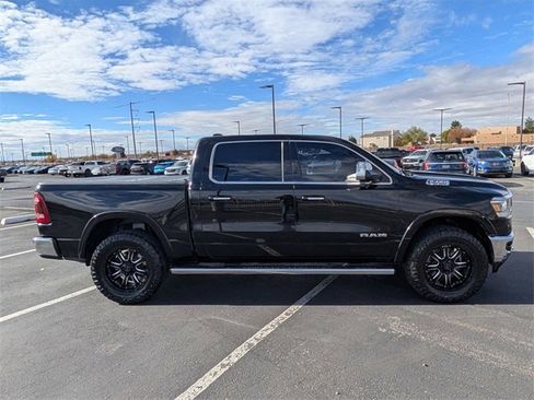 Used 2019 RAM 1500 Laramie image 7