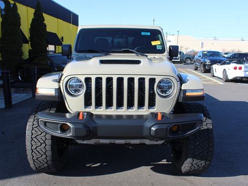 Used 2022 Jeep Gladiator Mojave w/ LED Lighting Group image 21