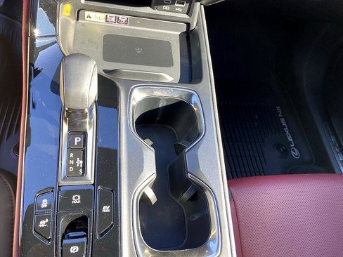 Used 2022 Lexus NX 350h AWD image 16