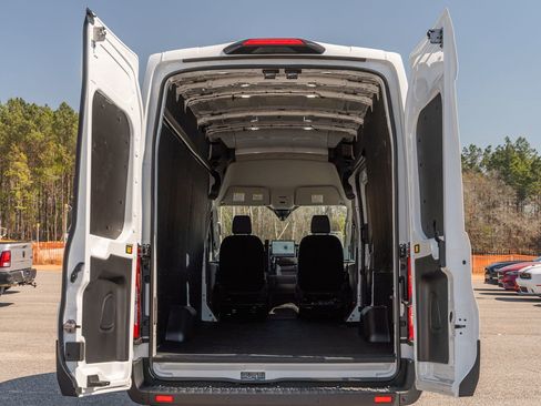 New 2026 Ford Transit 350 148 High Roof Extended w/ Load Area Protection Package image 14