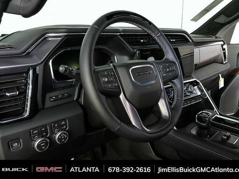 New 2026 GMC Sierra 1500 Denali Ultimate image 4