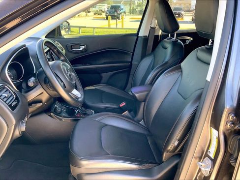 Used 2020 Jeep Compass Limited AWD/4WD image 13