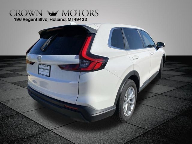 Used 2025 Honda CR-V EX-L image 6