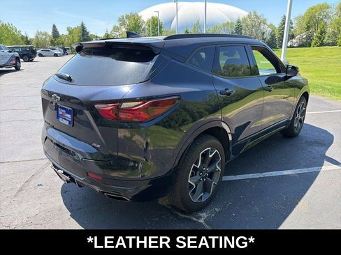 Used 2020 Chevrolet Blazer RS AWD/4WD image 4