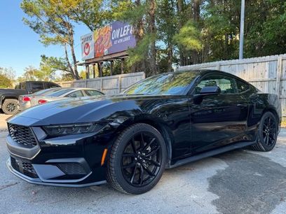 Used 2024 Ford Mustang Coupe
