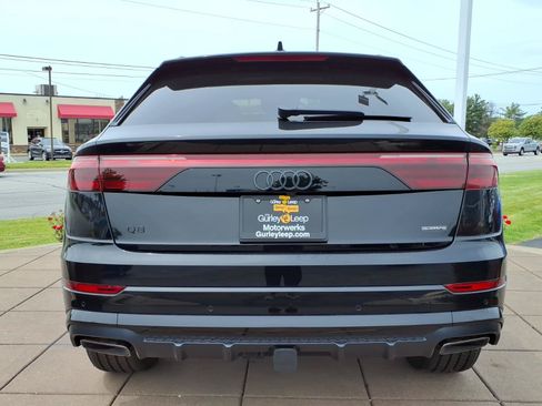 New 2026 Audi Q8 Premium Plus AWD/4WD image 9