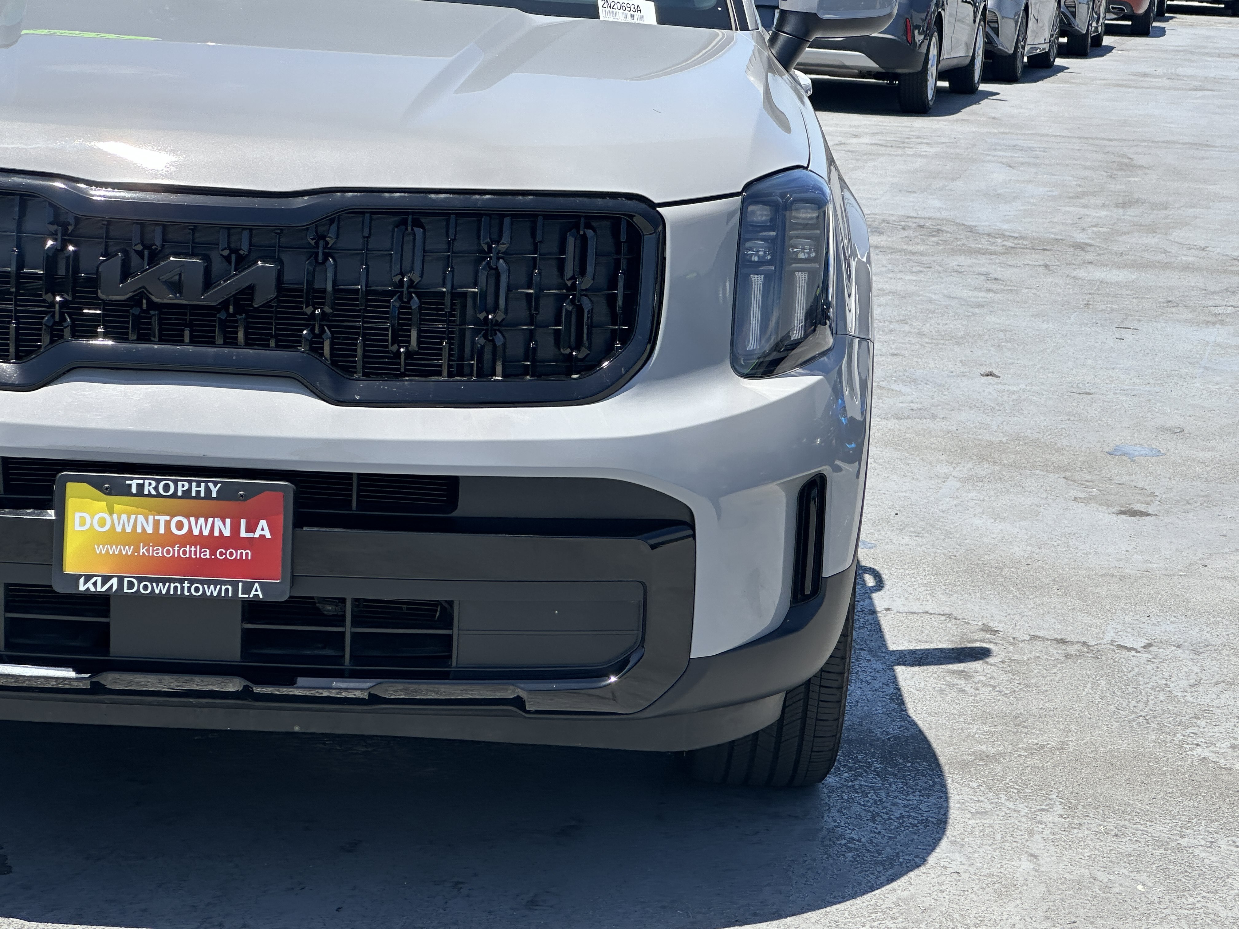 Used 2025 Kia Telluride EX X-Line AWD/4WD image 12