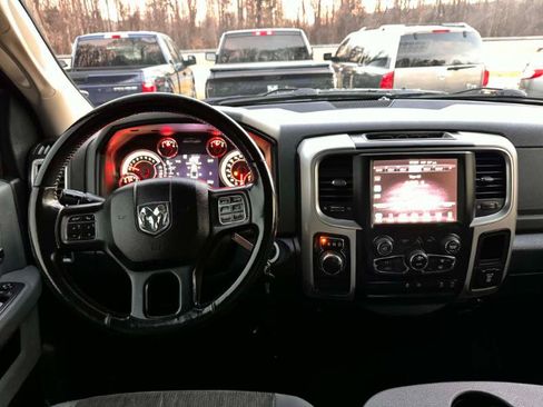 Used 2017 RAM 1500 Lone Star image 18