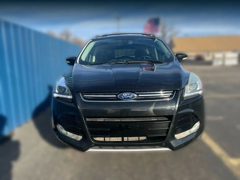 Used 2013 Ford Escape Titanium w/ Parking Technology Pkg image 2