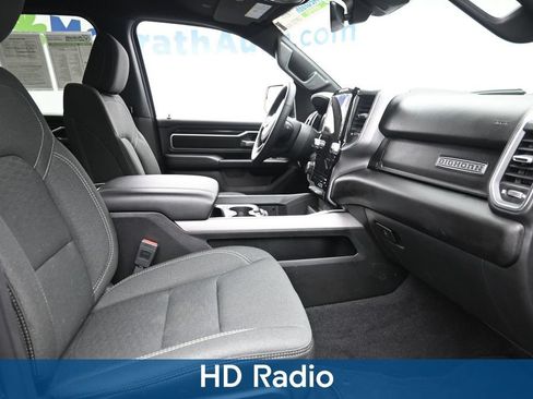 Used 2025 RAM 1500 Big Horn AWD/4WD image 10