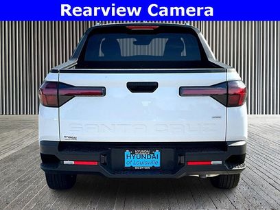New 2025 Hyundai Santa Cruz SEL