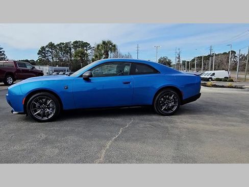 New 2026 Dodge Charger Scat Pack w/ Blacktop Package AWD/4WD image 24