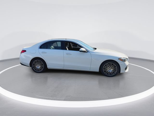Used 2025 Mercedes-Benz C 300 4MATIC Sedan image 9
