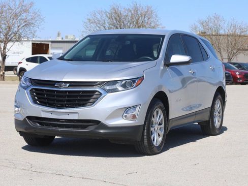 Used 2019 Chevrolet Equinox LT AWD/4WD image 6