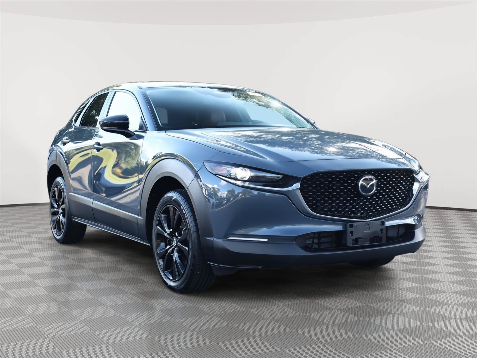 Used 2024 MAZDA CX-30 AWD 2.5 S w/ Preferred Package image 1