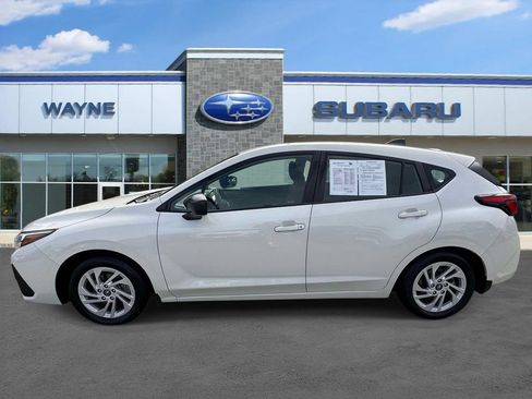 Certified 2024 Subaru Impreza 2.0i AWD/4WD image 5