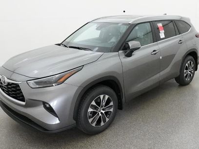 New 2026 Toyota Highlander XLE